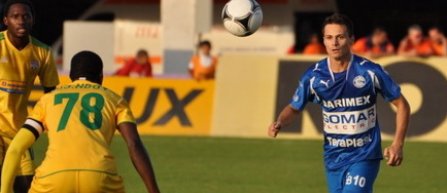 Etapa 5: Gloria Bistrita - FC Vaslui 0-3